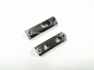 China OEM Precision Cnc Machined Parts / 1.2343 Material Mechanical Machine Parts wholesale