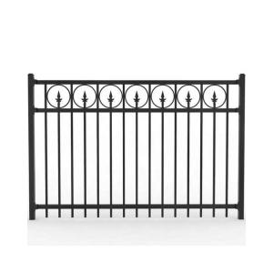 China Modern Style Steel And Glass Handrail Customizable Color And Secure Installation For Stair Safety wholesale