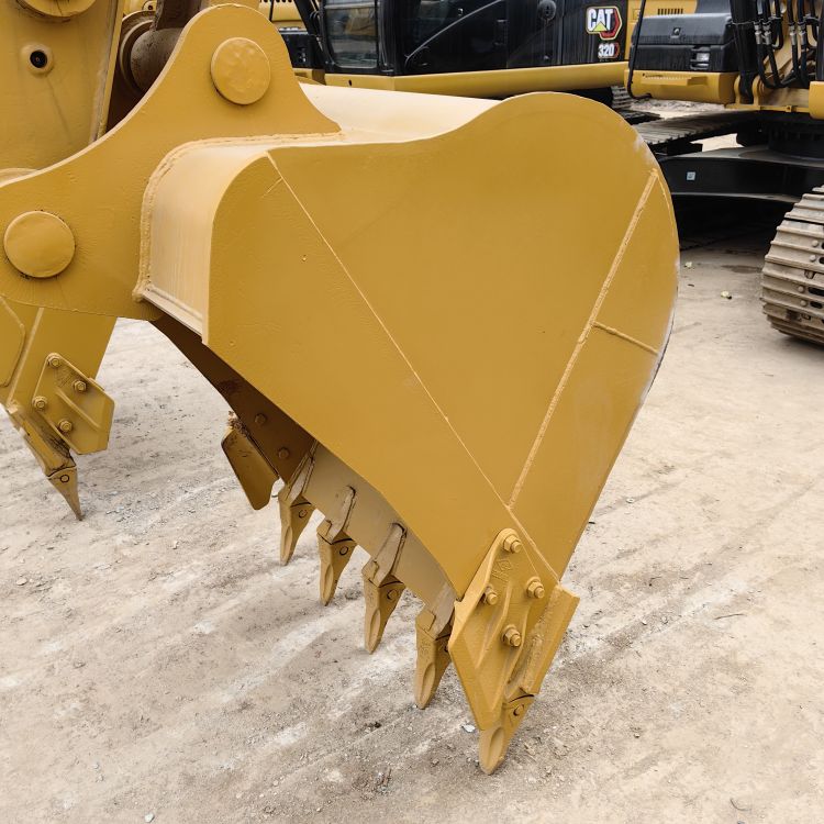 Original Hydraulic Valve Good Condition Secondhand Caterpillar Excavadora Cat 323 DL