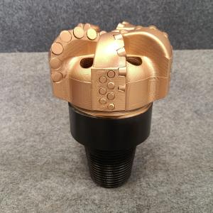 China 5 Blades Customized Water Well Pdc Cutters Ultimate Solution For Drilling Success wholesale