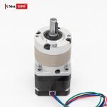 42mmx42mm Nema 17 Hybrid Micro Planetary Gearbox Stepper Motor With 270/380mN.m
