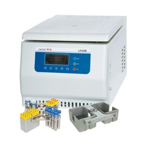 China Refrigerated Blood Separation Centrifuge With Enviromental Protection Compressor wholesale