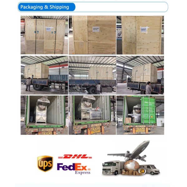 High Productivity Automatic Continuous Roasting Machine Seed Roaster Machine