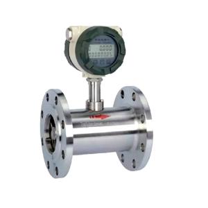 China Industrial Gas Liquid Turbine Water Flow Meter for Chemical Industry wholesale