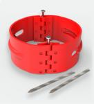 Pintype Stop Collar with OD of 339.72 mm for Oil Well Drilling