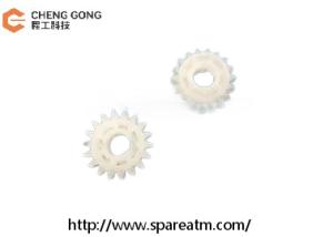 China White Color Wincor ATM Parts Wincor Nixdorf 1750078956 Clutchwheel Z-18 wholesale