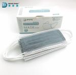 Adults GB/T 32610-2016 Breathable Disposable Earloop Civil Mask