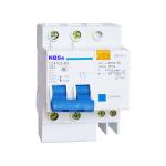 Overload Protection 30ma RCBO Residual Current Operated Circuit Breaker