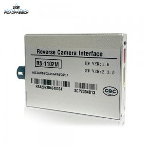 China Car Parking Video Interface Module For Audi A1 Q3 A4L A5 Q5 A6 A7 Q7 A8 Reverse Camera wholesale