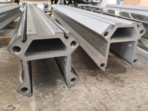 China TF500-8' Feed Beam TF500-10' Aluminium Extruded Profiles wholesale