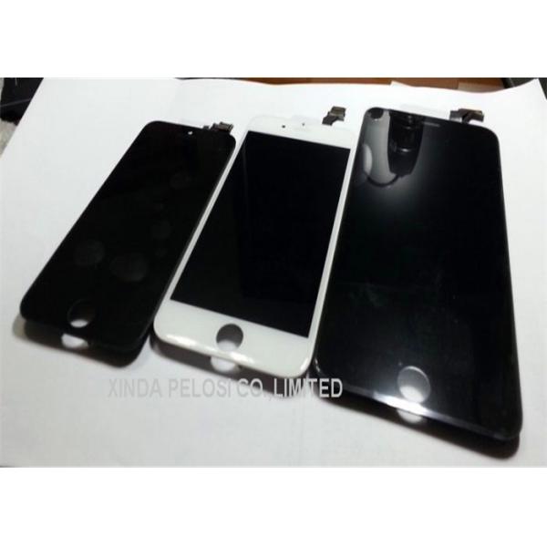 5.5 Inch Iphone 6s LCD Touch Screen 1920 * 1080 Pixel IPS Material