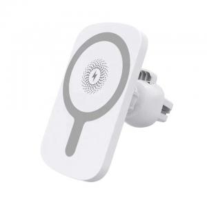 China High Efficiency Mount Wireless Car Cell Phone Charger 10W   Magnetic wholesale