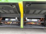 Electric used City Bus new shuchi new energy 62/31seats LHD city bus public