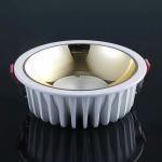 modern ceiling light 40w cob led downlight dimmable downlight round 100-240v