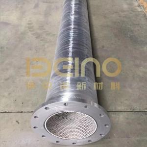 China Industrial Flexible Ceramic Rubber Hose In Thermal Power Plants on sale