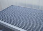 Industrial Steel Grating 25-W-4 Platform