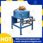 Electromagnet Magnetic Gold Separator Durable Magnetic Separator Equipment dried