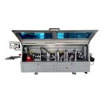 440V MDF Board Edge Banding Machine for Wood Furniture Full Automatic Woodworkin