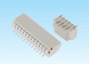 China PIN 2 - 20 AWB Type Professional Wire Connector , Wafer Power Connector 125V AC wholesale