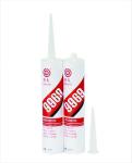 9969 Silicone Structural Sealant for glass, stone material (marble, granite),