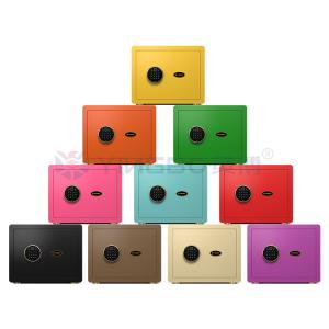 China Colorful Home Safe Box Fingerprint Lock Security Safe Box YB/SC-25#---30# wholesale