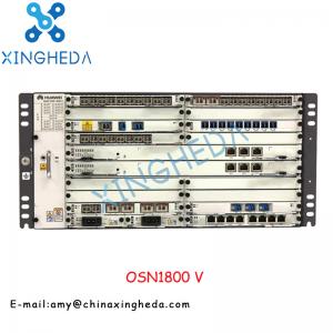 China HUAWEI OptiX OSN 1800 V DWDM Platform Transmission Network WDM Equipment on sale