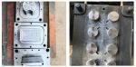 Precision Injection Molding PS PMMA PA 0.01mm Acrylic Enclosure Design