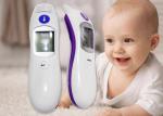 Forehead And Ear Instant Read Thermometer Baby Infrared Non Contact Three Color