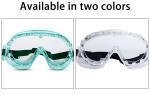 CE Anti Fog Anti Dust Safety Medical Protective Goggle / ISO9001 Protective
