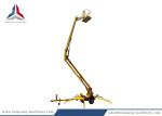 20m Working Height Diesel Engine Articulated Hydraulic Boom Lift Platform