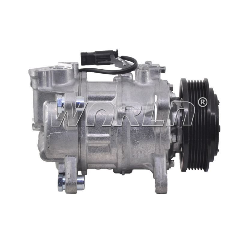 6SES14A Car Ac Air Conditioner Compressor 6452682688201 For BMW1/2/3/4 WXBM043