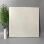 600x600mm Full Body White Color Polished Glazed Marble Flooring Wall Tiles Anti