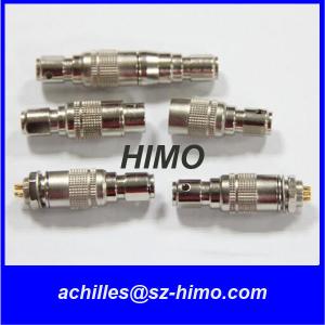 China 4pin Small electrical push pull connectors wholesale