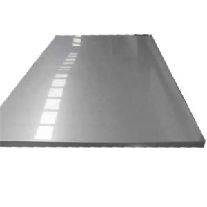 China SUS304 Stainless Steel Metal Plates 2B Surface 4'×8' With Hot Rolled Technics wholesale