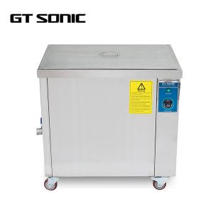 China Large Industrial Ultrasonic Cleaning Machine For Carburetor Fuel Injector wholesale