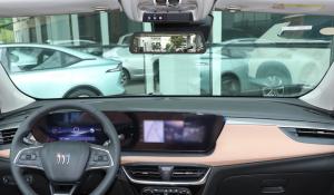 China For Buick Enclave Interior Car Mirror Camera 9.35 Inch Rear View Mirror Reverse Camera wholesale