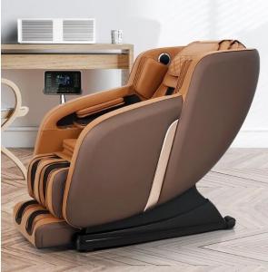 China Electric Medical Breakthrough Anti Gravity Massage Chair FCC ROHS SL Track on sale