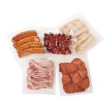Medium Barrier PVDC Thermoforming Film Multi Layer Coextruded For Sausage Cheese