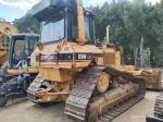 Japan Used Bulldozer CAT D5M LGP CAT 3116T Engine Caterpillar Bulldozer D5