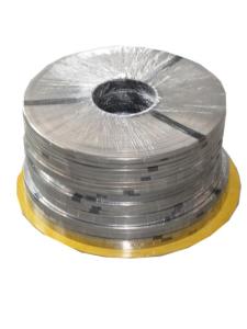 China Oxidized Cell Battery Nickel Strip 260mm Width Excellent Electrical Conductivity wholesale