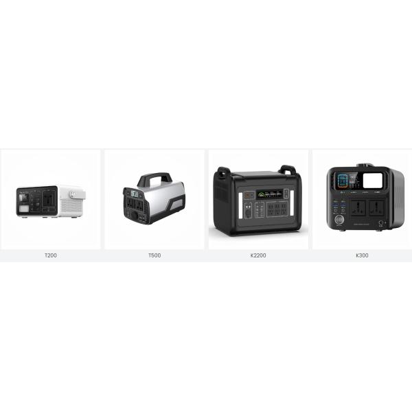 Best Battery Powered Generator 150W Powered Lithium Ion Battery Portable Power Stations for Outside