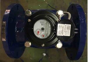 China Commercial 6 Inch Woltman Water Meter Portable ISO 4064 For Industrial wholesale