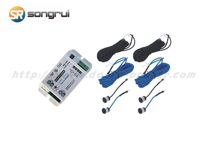 Double Type Photocell Infrared Radar Sensor Safty Automatic Door Connect With Plug-In Presence Infrared Operator Opener
