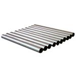 316L 309S Round Stainless Steel Seamless Pipe ASTM 201 304