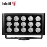 Stage Light Flood Light 15x5w RGBW Dj Lights Bar DMX512 Uplight Bar For Wedding