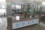 Isobaric Carbonated Drink Filling Machine Glass Bottle Filling Line