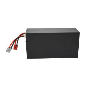 China 60V 30AH Lithium Power Battery For E-Motor E-Bike wholesale