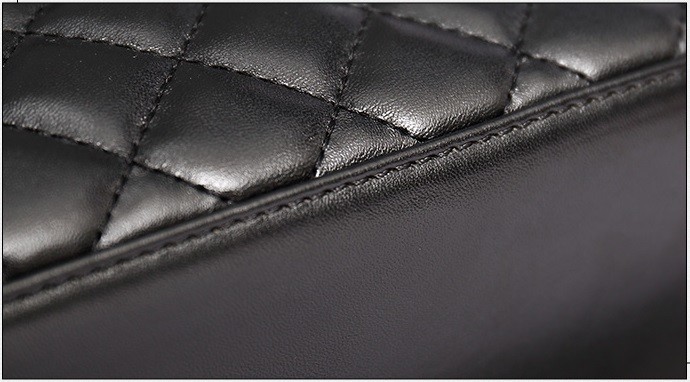 ODM Polyester Lining Shoulder Polyurethane Tote Bag With Hasp