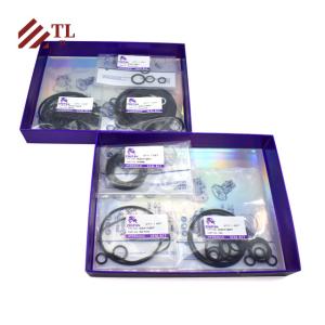 China Excavator Seal Kit Hydraulic Main Pump Seal Kit for Kawasaki K3V112DY-12T on sale wholesale