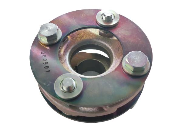 ISUZU 6WG1 6UZ1 High Pressure Pump Connection Disc For Pump Truck CYZ52Q Hitachi